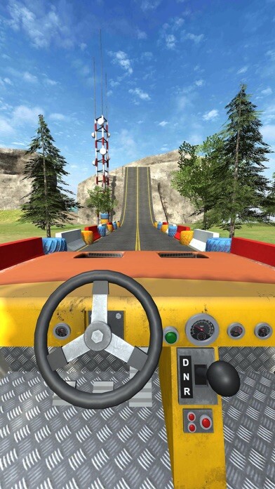 Emulate iPhone app Monster Stunt 3D using MyAndroid Emulate iPhone app Monster Stunt 3D using MyAndroid