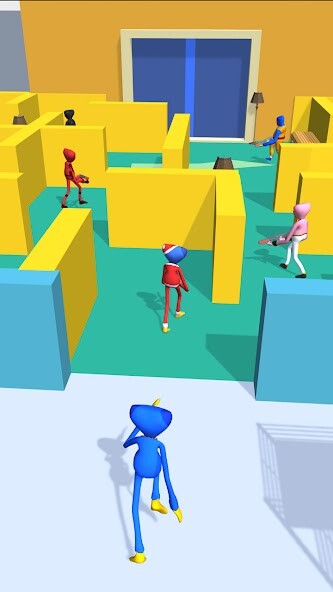 Run android online APK Monster Survival 3D from MyAndroid or emulate Monster Survival 3D using MyAndroid