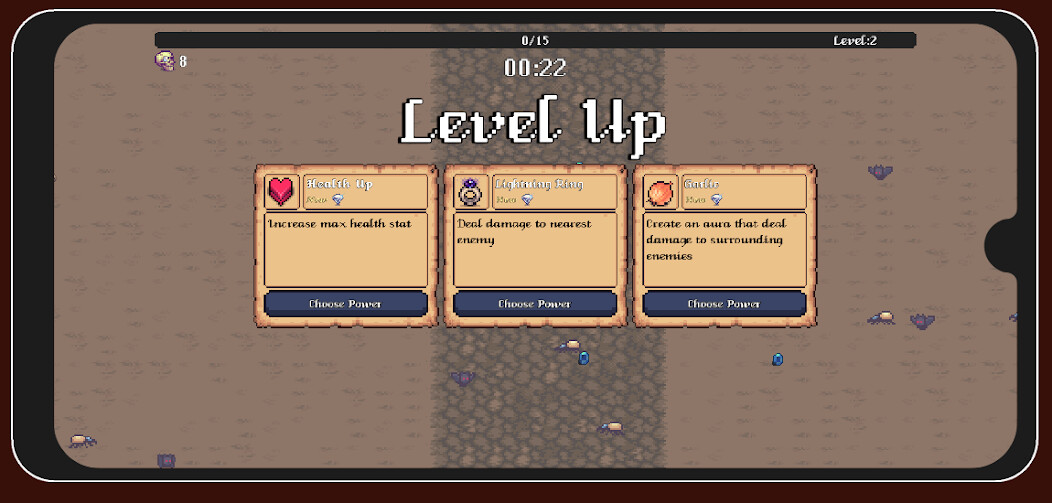 Run android online APK Monster Survival from MyAndroid or emulate Monster Survival using MyAndroid