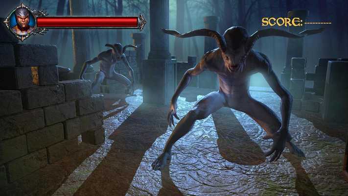 Emulate Android APK Monsters VR Emulate Android APK Monsters VR