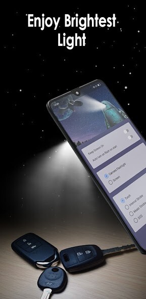 Run android online APK Monsters vs. Aliens Flashlight from MyAndroid or emulate Monsters vs. Aliens Flashlight using MyAndroid