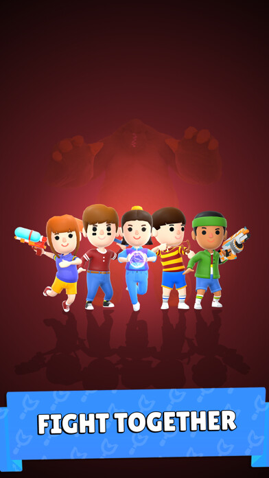 Emulate iPhone app Monsters vs Friends using MyAndroid Emulate iPhone app Monsters vs Friends using MyAndroid