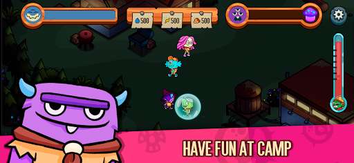 Run android online APK Monsters vs Virus from MyAndroid or emulate Monsters vs Virus using MyAndroid