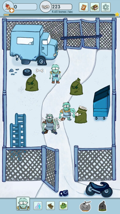 Emulate iPhone app Monsters Zombie Evolution using MyAndroid Emulate iPhone app Monsters Zombie Evolution using MyAndroid
