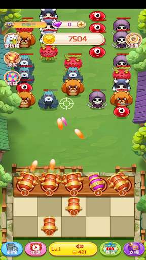 Run android online APK Monster TD-Merge & Defense from MyAndroid or emulate Monster TD-Merge & Defense using MyAndroid