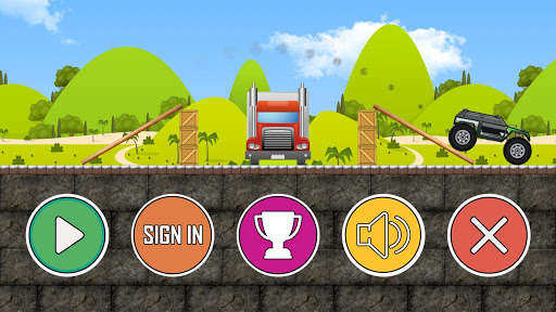 Run android online APK Monster Truck 2022 from MyAndroid or emulate Monster Truck 2022 using MyAndroid