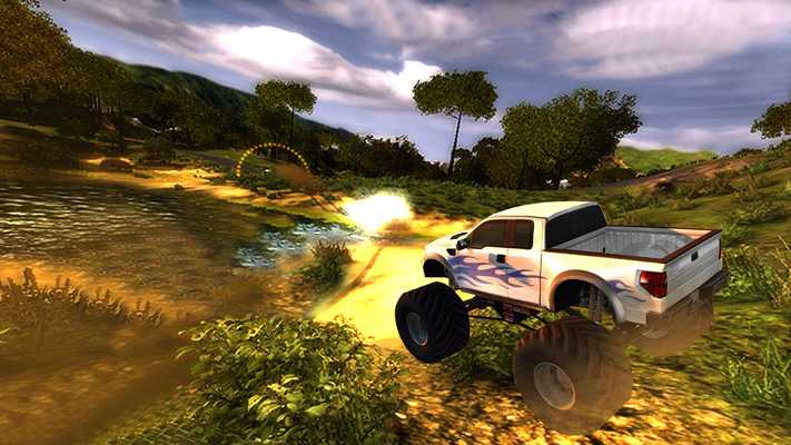 Emulate Android APK Monster Truck Beach Racing Emulate Android APK Monster Truck Beach Racing