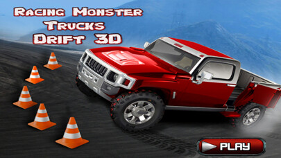Emulate iPhone app Monster Truck Car Drift Racing using MyAndroid Emulate iPhone app Monster Truck Car Drift Racing using MyAndroid