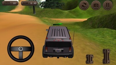 Emulate iPhone app Monster Truck Climb racing using MyAndroid Emulate iPhone app Monster Truck Climb racing using MyAndroid