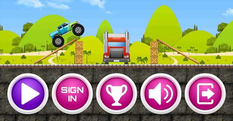 Emulate Android APK Monster Truck - Crazy speed Emulate Android APK Monster Truck - Crazy speed