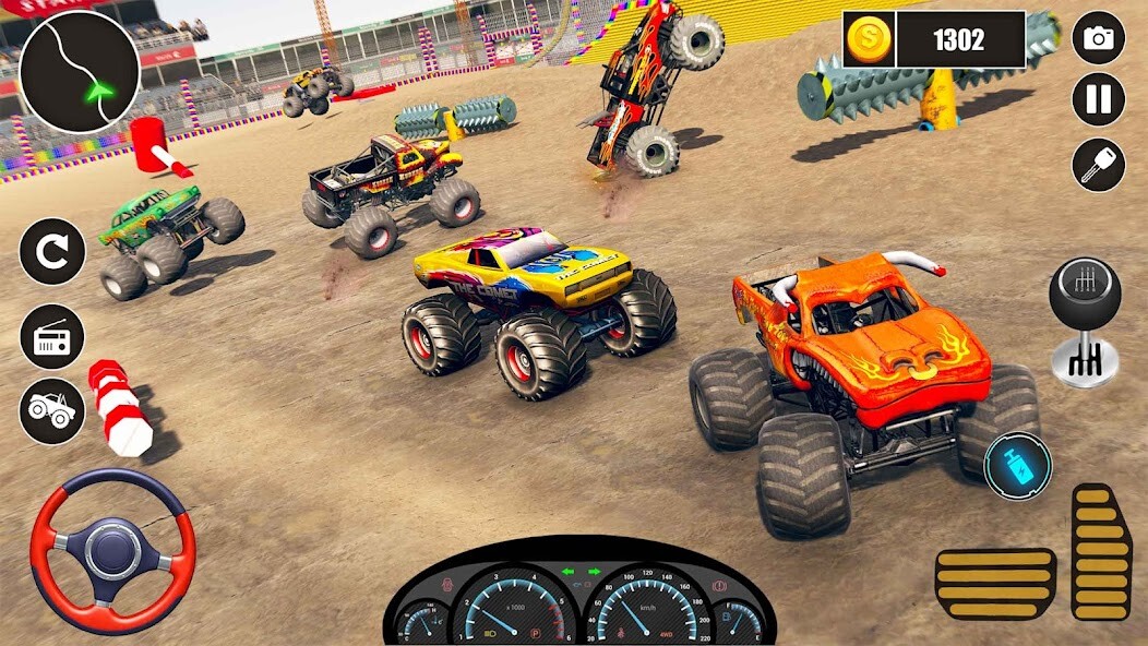 Run android online APK Monster Truck Demolition Crash from MyAndroid or emulate Monster Truck Demolition Crash using MyAndroid Run android online APK Monster Truck Demolition Crash from MyAndroid or emulate Monster Truck Demolition Crash using MyAndroid