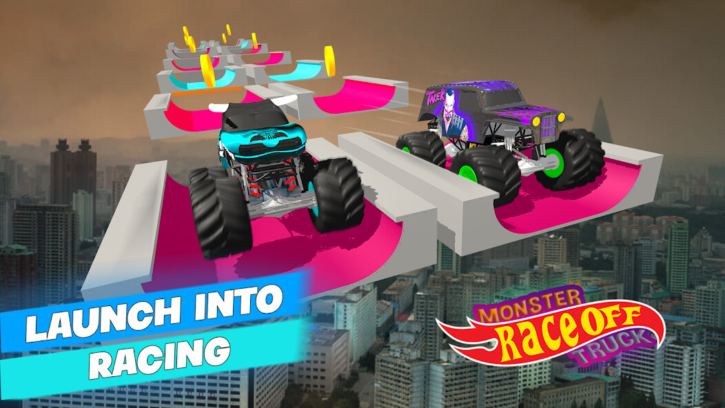 Run android online APK Monster Truck Games - Race Off from MyAndroid or emulate Monster Truck Games - Race Off using MyAndroid Run android online APK Monster Truck Games - Race Off from MyAndroid or emulate Monster Truck Games - Race Off using MyAndroid