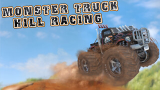 Emulate iPhone app Monster Truck Hill Racing Game using MyAndroid Emulate iPhone app Monster Truck Hill Racing Game using MyAndroid