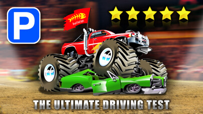 Emulate iPhone app Monster Truck Jam - Expert Car Parking School Real Life Driver Sim Park In Bay Racing Games using MyAndroid Emulate iPhone app Monster Truck Jam - Expert Car Parking School Real Life Driver Sim Park In Bay Racing Games using MyAndroid