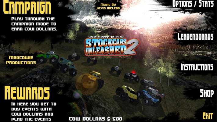 Emulate Android APK Monster Truck Landrush Emulate Android APK Monster Truck Landrush
