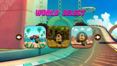 Emulate iPhone app Monster Truck Mega Racing Game using MyAndroid Emulate iPhone app Monster Truck Mega Racing Game using MyAndroid