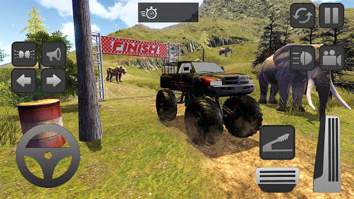 Run android online APK Monster Truck Mountain Drive from MyAndroid or emulate Monster Truck Mountain Drive using MyAndroid Run android online APK Monster Truck Mountain Drive from MyAndroid or emulate Monster Truck Mountain Drive using MyAndroid