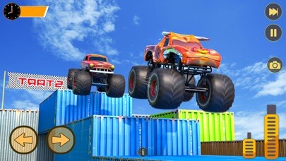 Emulate iPhone app Monster Truck Mud OffRoad Game using MyAndroid Emulate iPhone app Monster Truck Mud OffRoad Game using MyAndroid