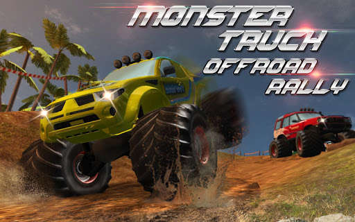 Emulate Android APK Monster Truck Offroad Rally 3D Emulate Android APK Monster Truck Offroad Rally 3D
