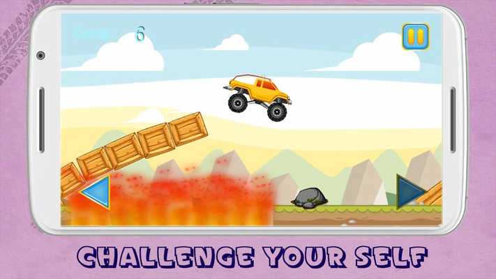 Emulate Android APK Monster truck off road speed Emulate Android APK Monster truck off road speed