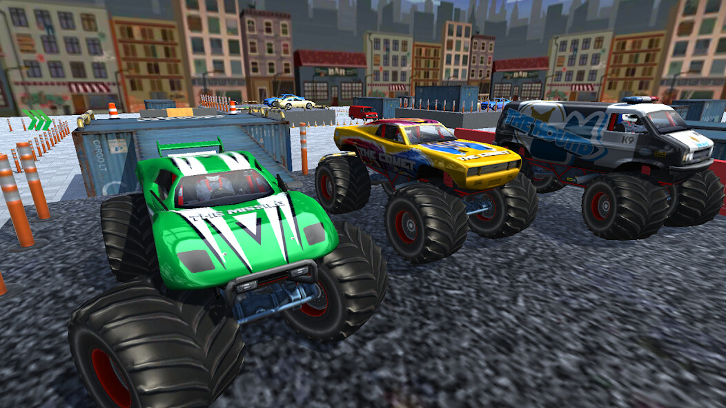 Run android online APK Monster Truck Parking Game from MyAndroid or emulate Monster Truck Parking Game using MyAndroid Run android online APK Monster Truck Parking Game from MyAndroid or emulate Monster Truck Parking Game using MyAndroid