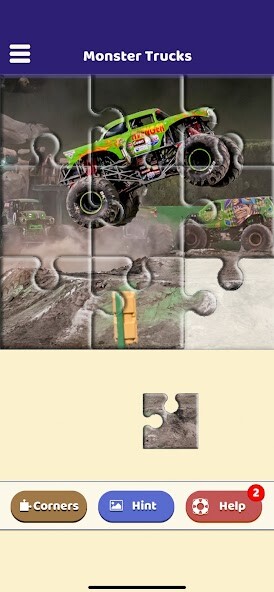 Run android online APK Monster Truck Puzzle from MyAndroid or emulate Monster Truck Puzzle using MyAndroid Run android online APK Monster Truck Puzzle from MyAndroid or emulate Monster Truck Puzzle using MyAndroid