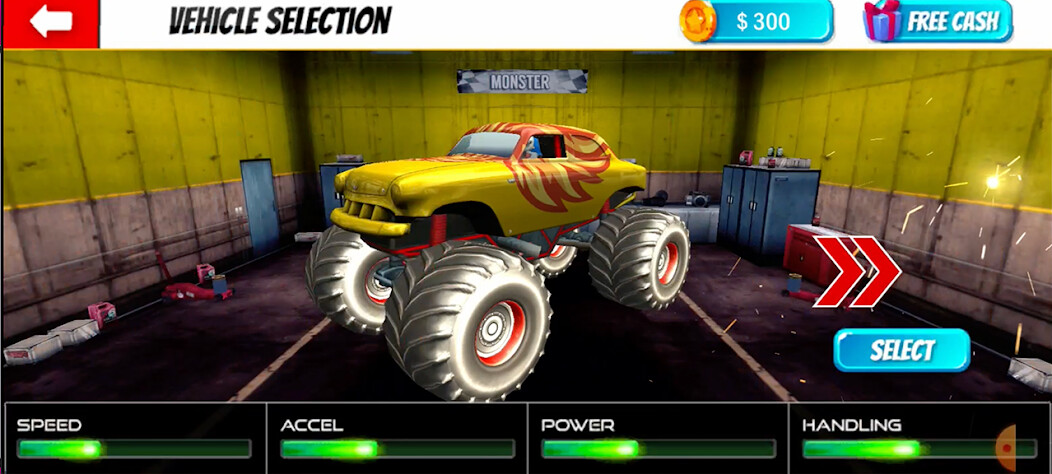 Run android online APK Monster Truck Racing 3D from MyAndroid or emulate Monster Truck Racing 3D using MyAndroid Run android online APK Monster Truck Racing 3D from MyAndroid or emulate Monster Truck Racing 3D using MyAndroid
