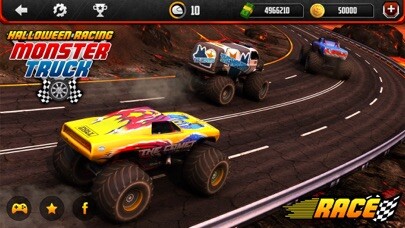 Emulate iPhone app Monster Truck Racing Legend - Speed Racer 2017 using MyAndroid Emulate iPhone app Monster Truck Racing Legend - Speed Racer 2017 using MyAndroid