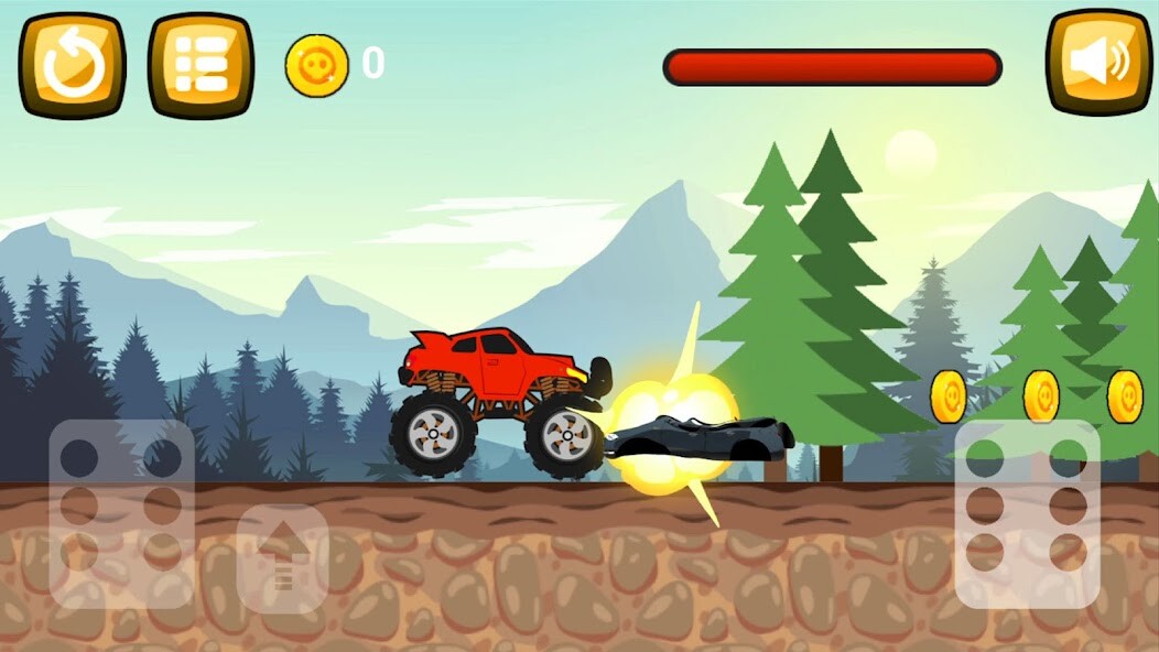 Run android online APK Monster Trucks Games: Jam 4x4 from MyAndroid or emulate Monster Trucks Games: Jam 4x4 using MyAndroid Run android online APK Monster Trucks Games: Jam 4x4 from MyAndroid or emulate Monster Trucks Games: Jam 4x4 using MyAndroid