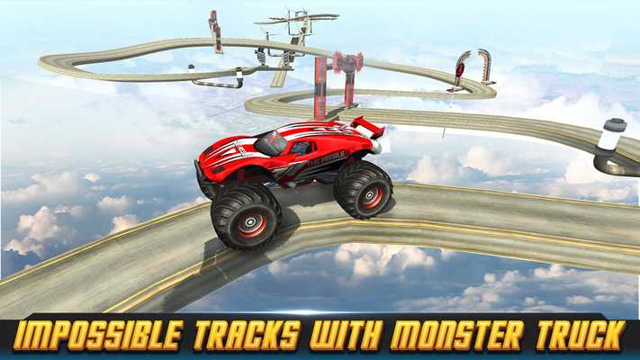 Emulate Android APK Monster Truck Simulator 2018