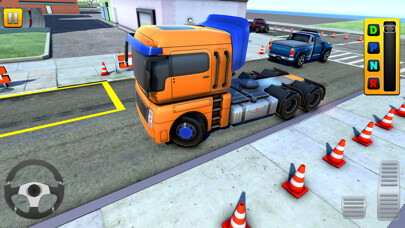 Emulate iPhone app Monster Truck Simulator Park using MyAndroid Emulate iPhone app Monster Truck Simulator Park using MyAndroid