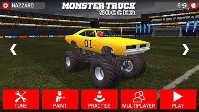 Emulate Android APK Monster Truck Soccer Emulate Android APK Monster Truck Soccer