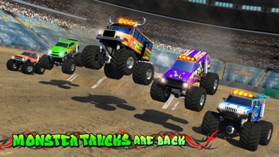 Emulate iPhone app Monster Truck Speed Stunts 3D using MyAndroid