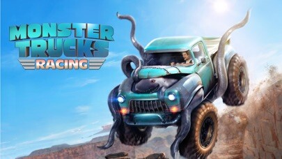 Emulate iPhone app Monster Trucks Racing using MyAndroid Emulate iPhone app Monster Trucks Racing using MyAndroid
