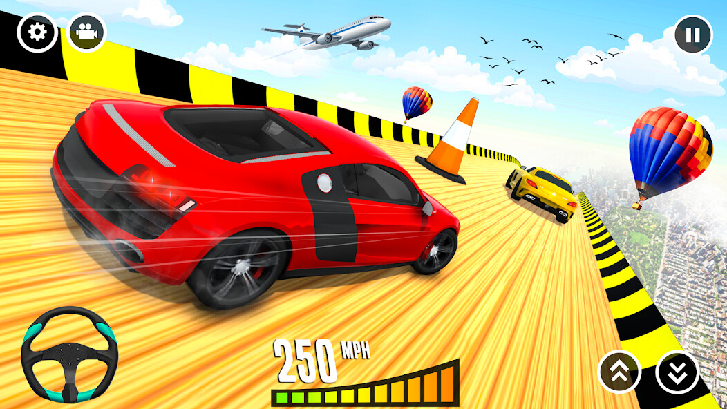 Emulate Android APK Monster Truck Stunt Driver Emulate Android APK Monster Truck Stunt Driver