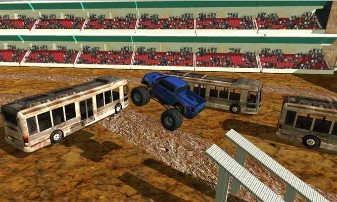 Emulate Android APK Monster Truck Stunt Rampage Emulate Android APK Monster Truck Stunt Rampage