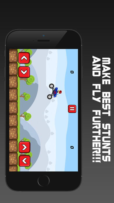 Emulate iPhone app Monster Truck Stunts 2 using MyAndroid Emulate iPhone app Monster Truck Stunts 2 using MyAndroid