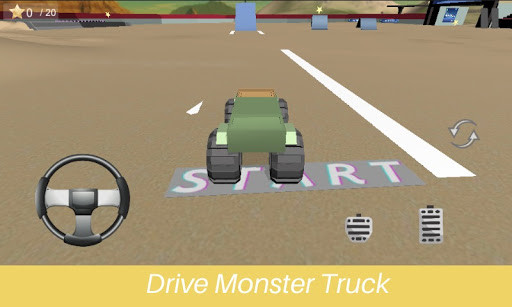 Run android online APK Monster Truck Stunts: Driving Game 3D from MyAndroid or emulate Monster Truck Stunts: Driving Game 3D using MyAndroid Run android online APK Monster Truck Stunts: Driving Game 3D from MyAndroid or emulate Monster Truck Stunts: Driving Game 3D using MyAndroid