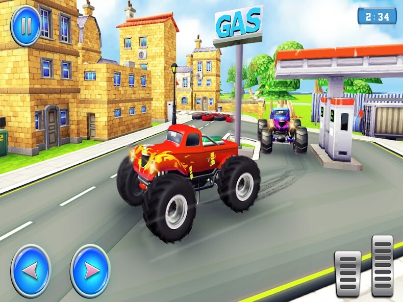 Run android online APK Monster Truck Transport Plane from MyAndroid or emulate Monster Truck Transport Plane using MyAndroid