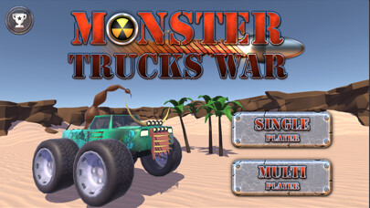 Emulate iPhone app Monster Truck Wars using MyAndroid Emulate iPhone app Monster Truck Wars using MyAndroid