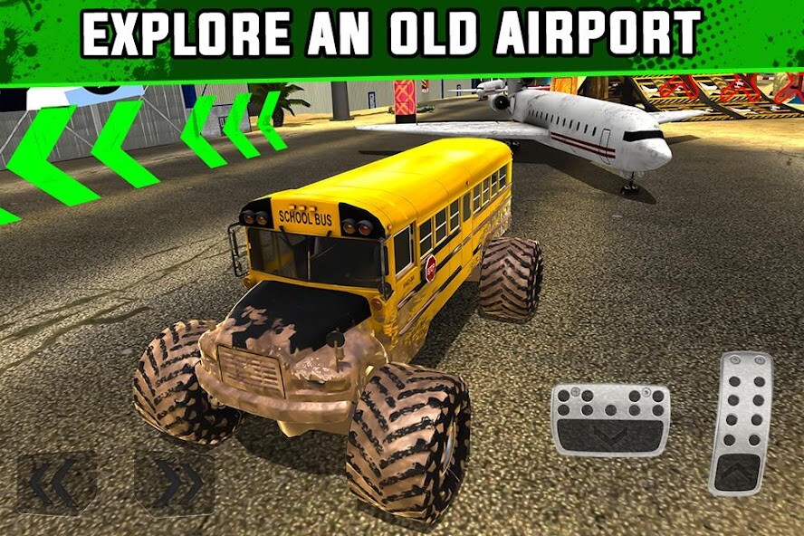 Emulate iPhone app Monster Truck XT Airport Derby using MyAndroid Emulate iPhone app Monster Truck XT Airport Derby using MyAndroid