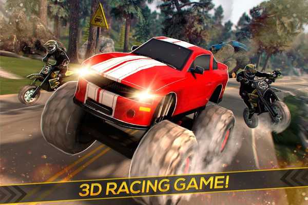 Emulate Android APK Monster Truck Xtreme Race Emulate Android APK Monster Truck Xtreme Race