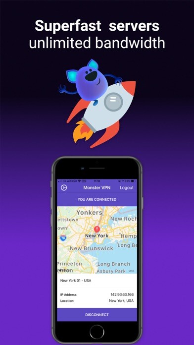 Emulate iPhone app Monster VPN - No Logs UK Best using MyAndroid Emulate iPhone app Monster VPN - No Logs UK Best using MyAndroid