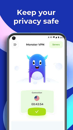 Run android online APK Monster VPN- Safe Secure Proxy from MyAndroid or emulate Monster VPN- Safe Secure Proxy using MyAndroid