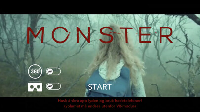 Emulate iPhone app Monster VR using MyAndroid Emulate iPhone app Monster VR using MyAndroid