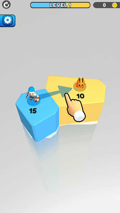 Emulate iPhone app Monster Wars 3D using MyAndroid Emulate iPhone app Monster Wars 3D using MyAndroid