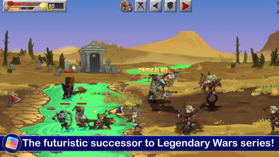 Emulate iPhone app Monster Wars - GameClub using MyAndroid Emulate iPhone app Monster Wars - GameClub using MyAndroid