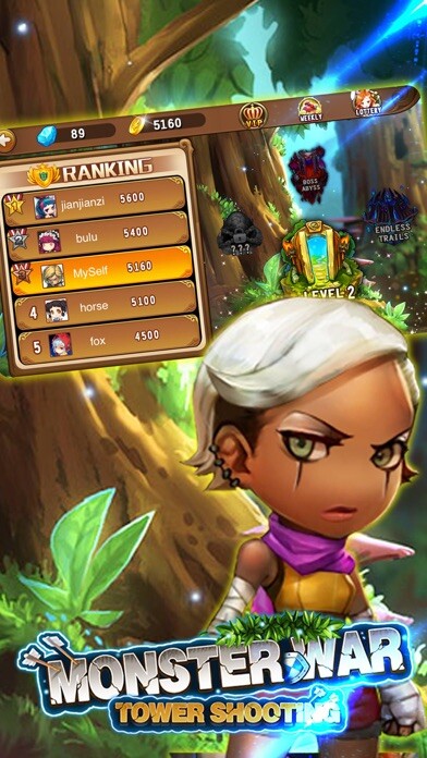 Emulate iPhone app Monster War(Tower Shooting)-Shoot Game using MyAndroid Emulate iPhone app Monster War(Tower Shooting)-Shoot Game using MyAndroid