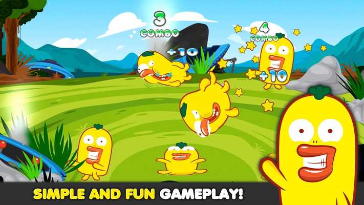 Emulate Android APK Monster Whac