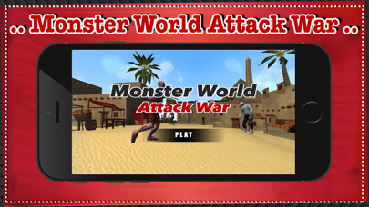 Emulate iPhone app Monster World Attack War - free game first most fun for person using MyAndroid Emulate iPhone app Monster World Attack War - free game first most fun for person using MyAndroid